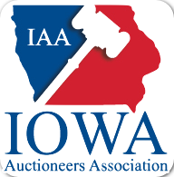 Iowa Auctioneers Logo